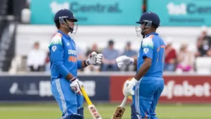 पहले युवा वनडे में भारत U19 