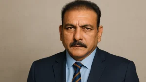 भारत की इंग्लैंड के खिलाफ पहली टेस्ट में हार इंग्लैंड सीरीज में 1 -0 से आगे: क्रिकेट दिग्गजों की मानवीय प्रतिक्रियाएं 1 raVI sHASTRIa