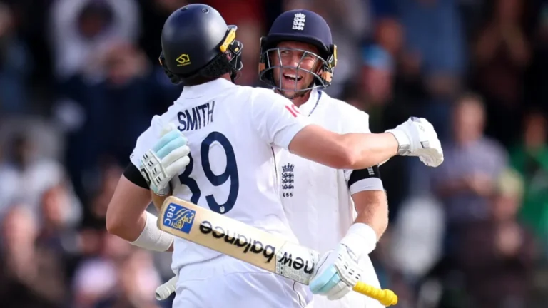 IND vs ENG 1st Test Eng Win