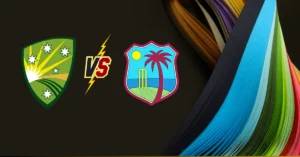 ऑस्ट्रेलिया बनाम वेस्टइंडीज तीसरा T20I.