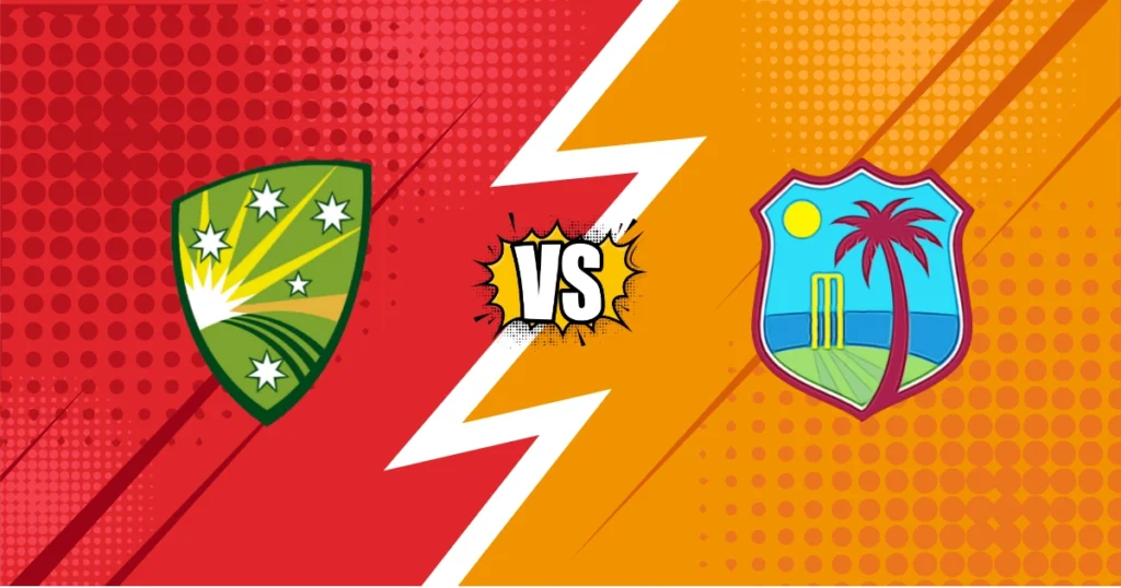ऑस्ट्रेलिया बनाम वेस्टइंडीज चौथा T20I: रोमांचक मुकाबले में ऑस्ट्रेलिया की जीत 1 aus27725i