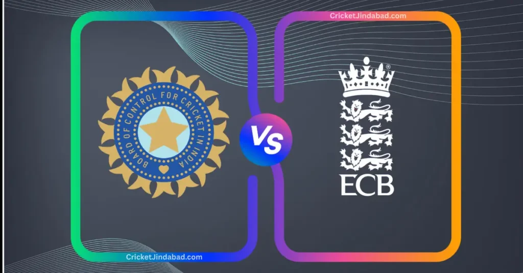 भारत इंग्लैंड चौथा टेस्ट – शतकवीरों ने मुकाबले को ड्रॉ कराने का रचा इतिहास 1 भारत बनाम इंग्लैंड चौथा टेस्ट.