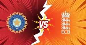 इंग्लैंड बनाम भारत चौथा टेस्ट – Day 2 के बाद बाज़बॉल की धमक, ऋषभ पंत की जुझारू पारी 1 इंग्लैंड बनाम भारत चौथा टेस्ट - Day 2.