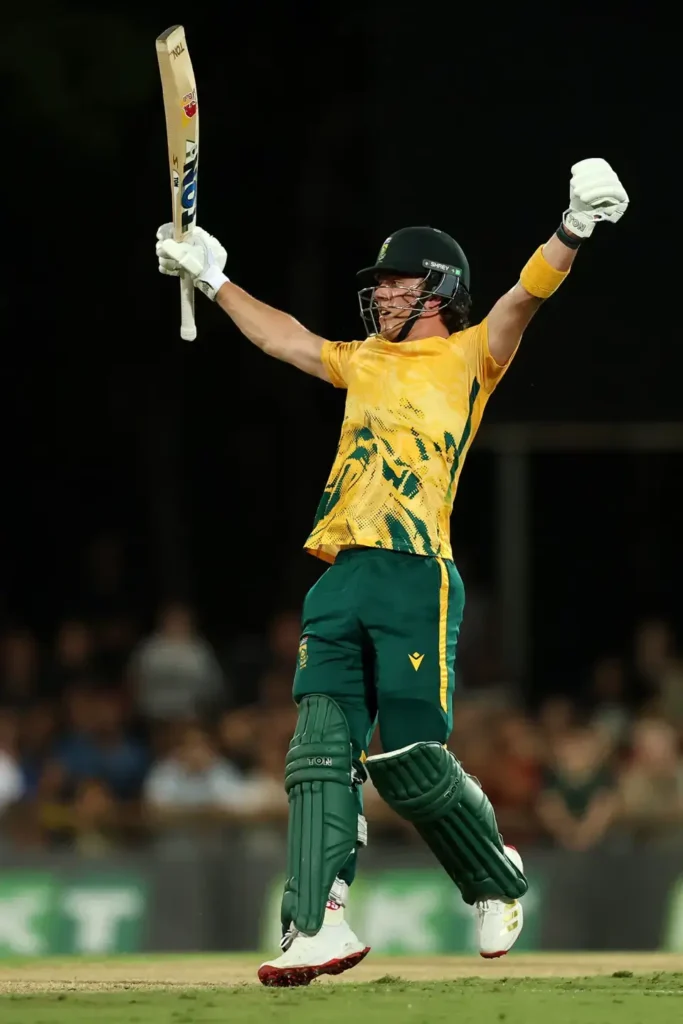 दक्षिण अफ्रीका ने ऑस्ट्रेलिया को 53 रन से हराया.