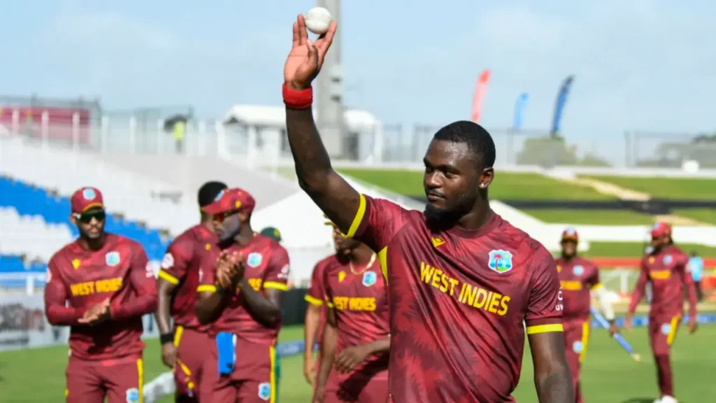 वेस्ट इंडीज ने पाकिस्तान को 202 रन से हराया। सीरीज़ भी जीती 2 वेस्ट इंडीज ने पाकिस्तान को 202 रन से हराया.