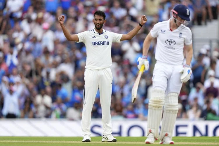 5th Test Day 4 Highlights: इंग्लैंड की वापसी, भारत की उम्मीदें बरकरार 1 444