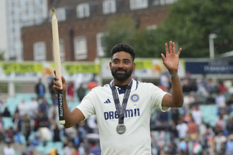 भारत बनाम इंग्लैंड 5वां टेस्ट