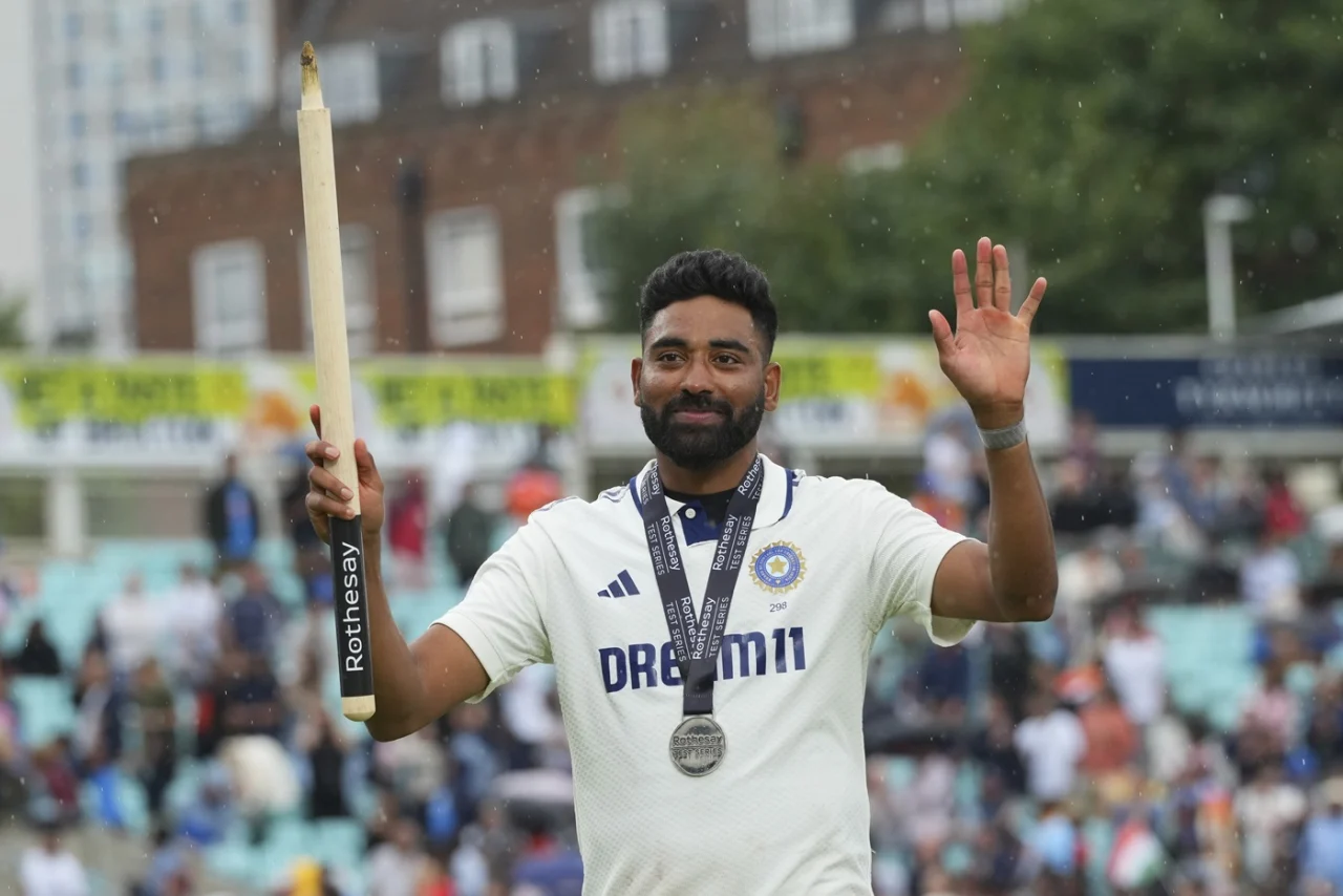 भारत बनाम इंग्लैंड 5वां टेस्ट